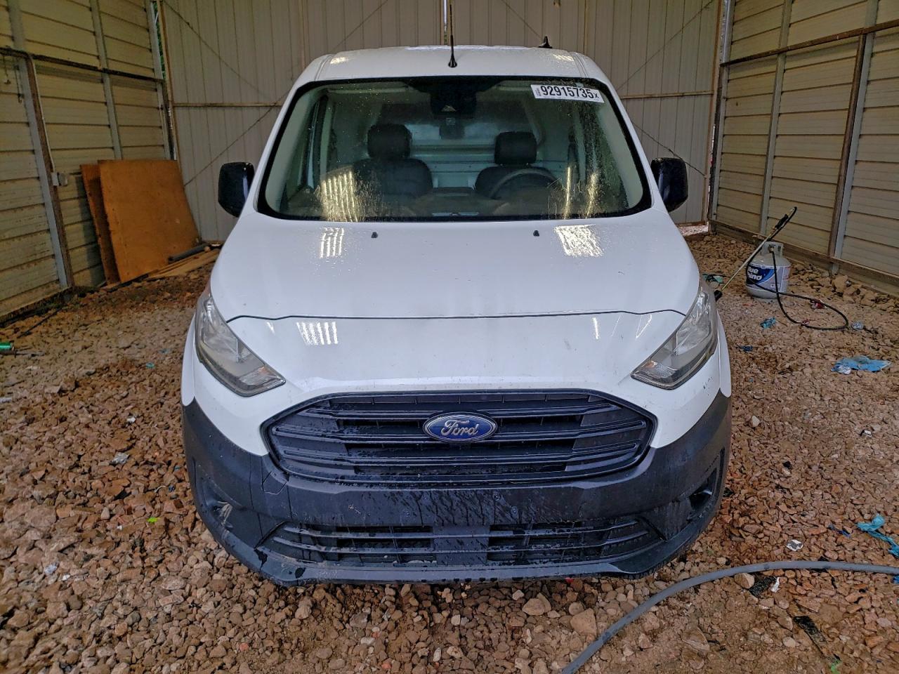 2019 FORD TRANSIT