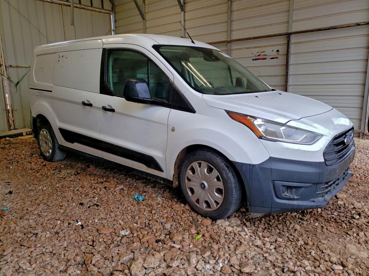 2019 FORD TRANSIT
