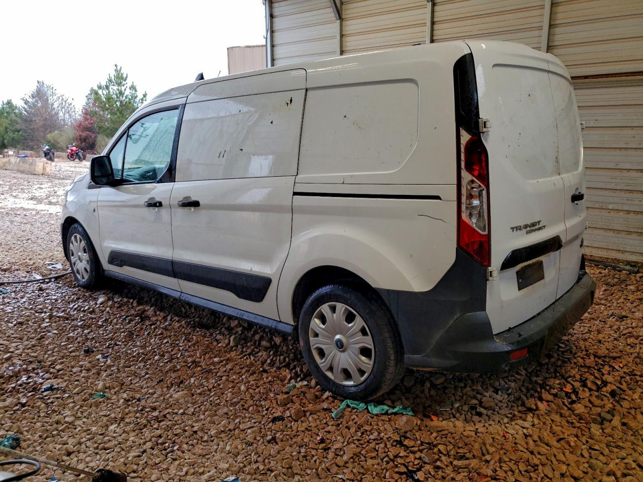 2019 FORD TRANSIT