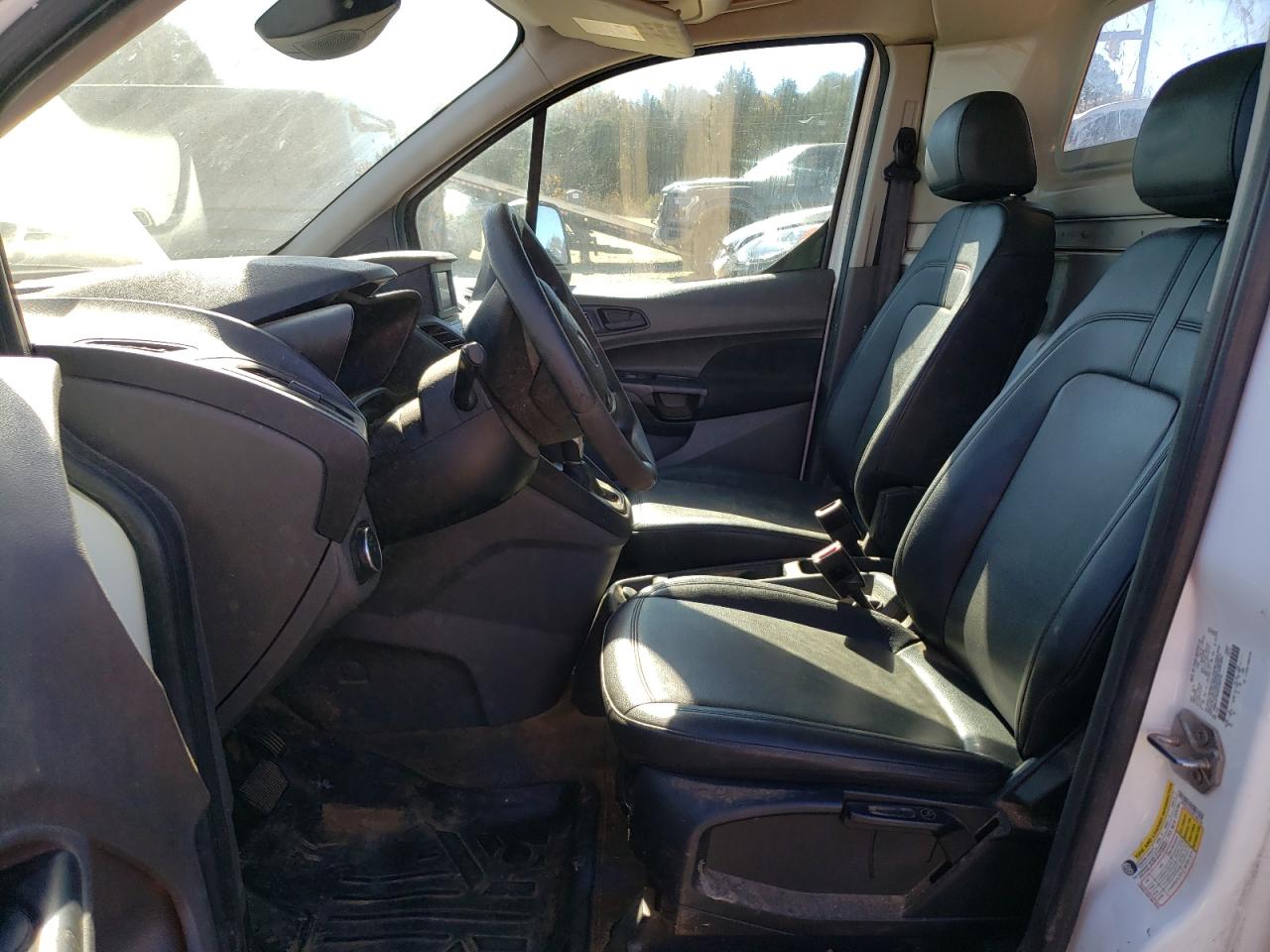 2019 FORD TRANSIT