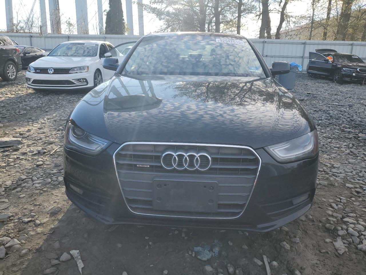 2013 AUDI A4