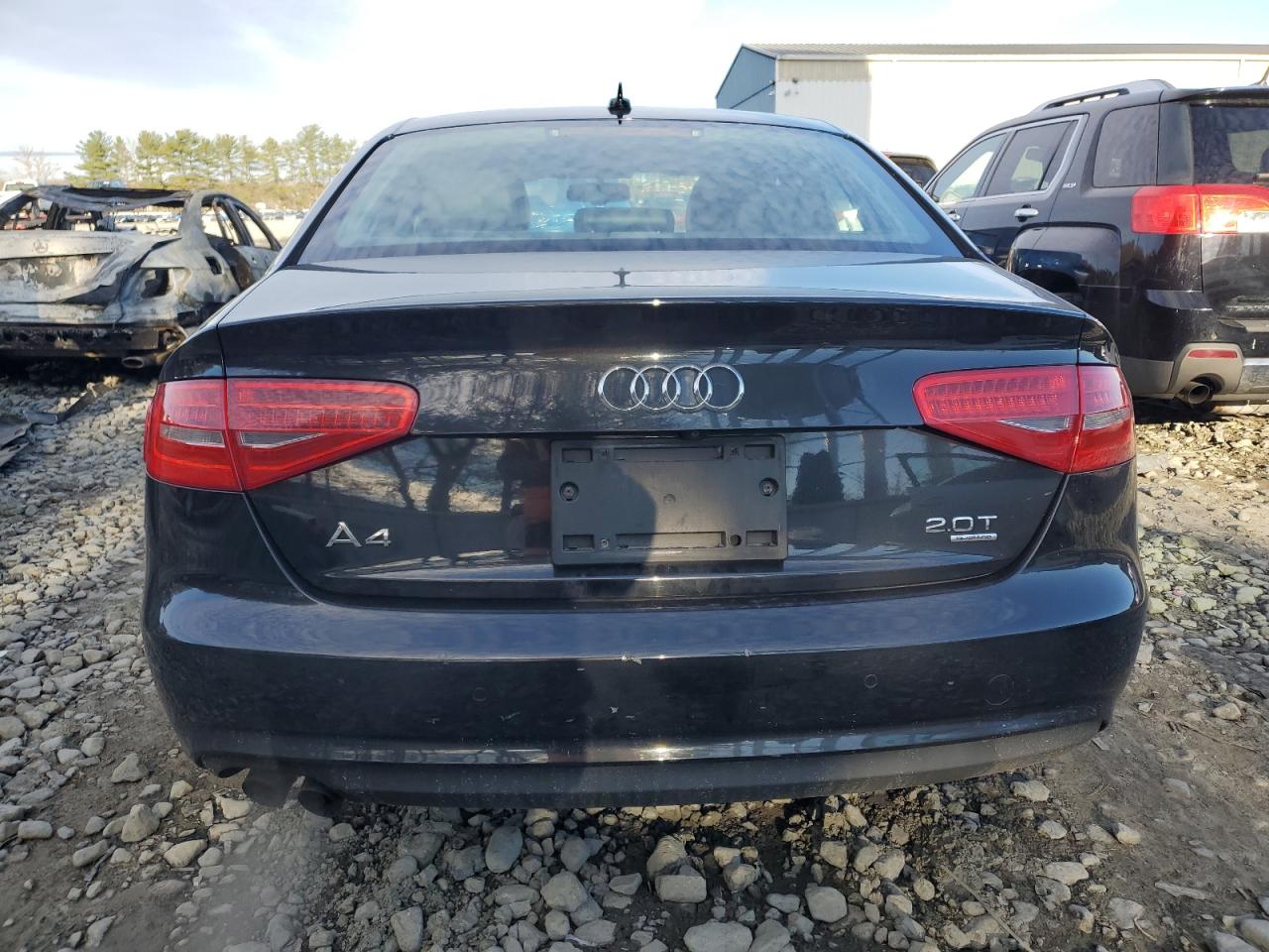2013 AUDI A4