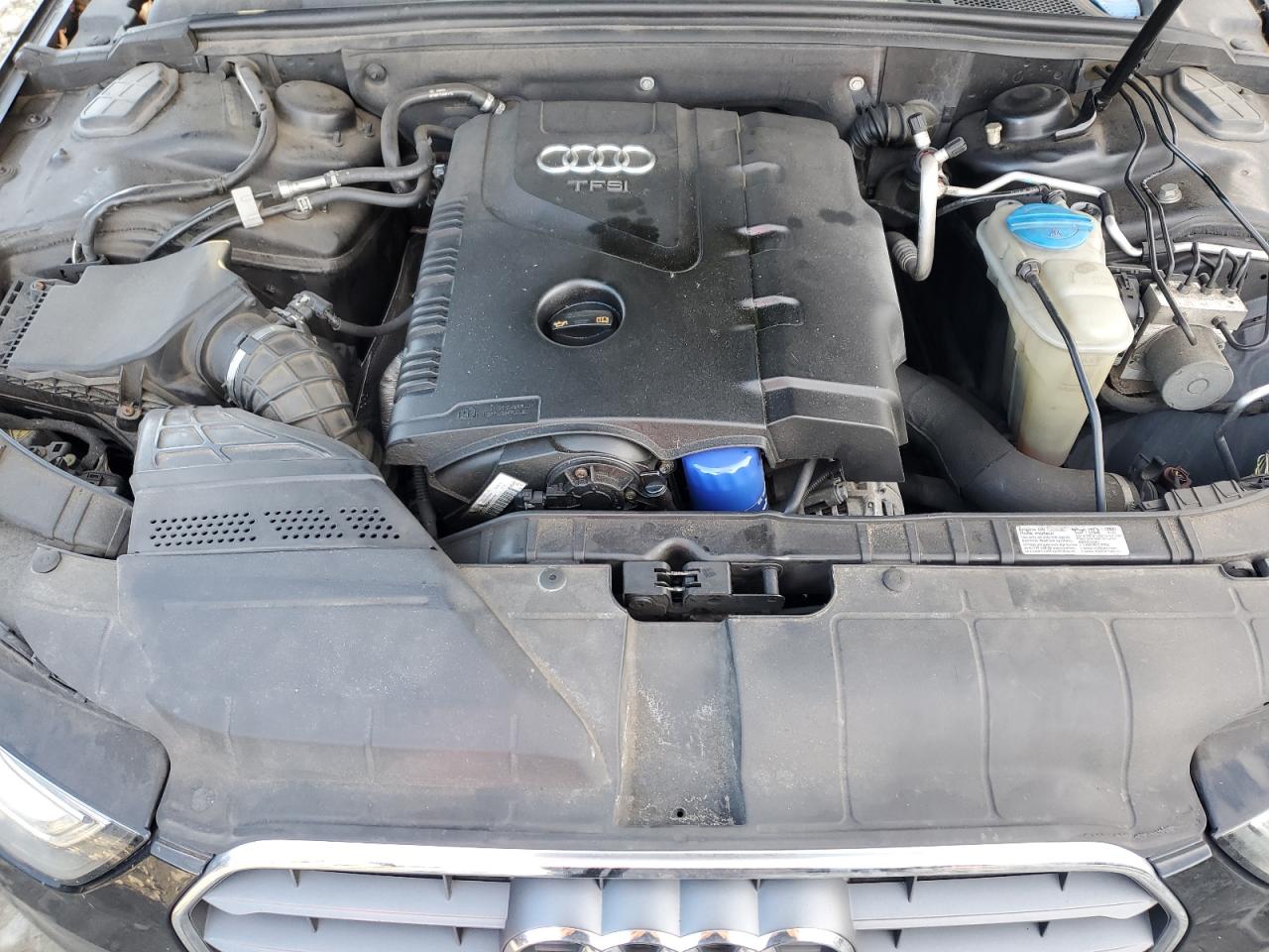 2013 AUDI A4