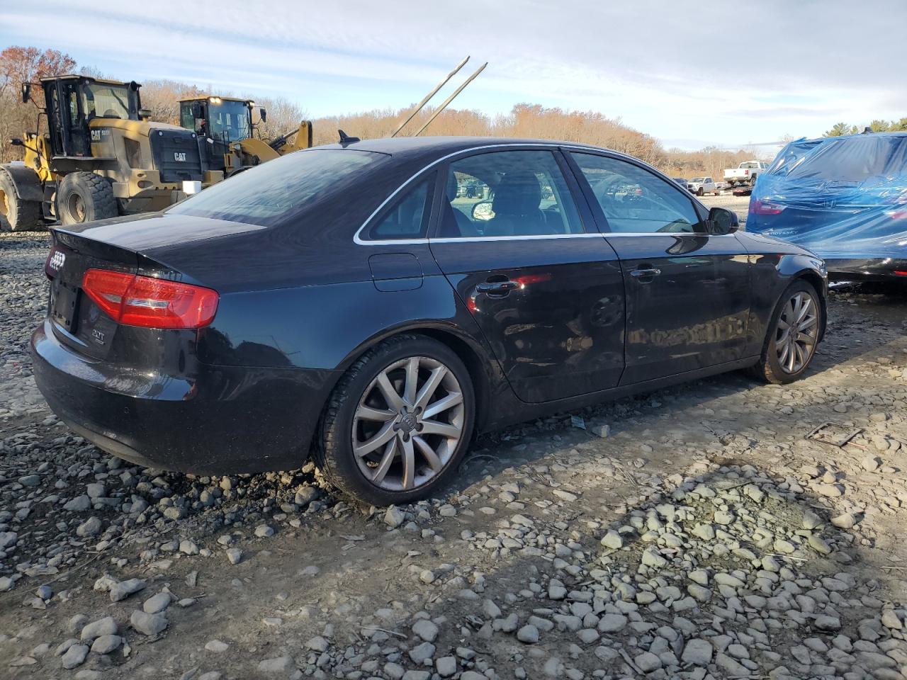 2013 AUDI A4