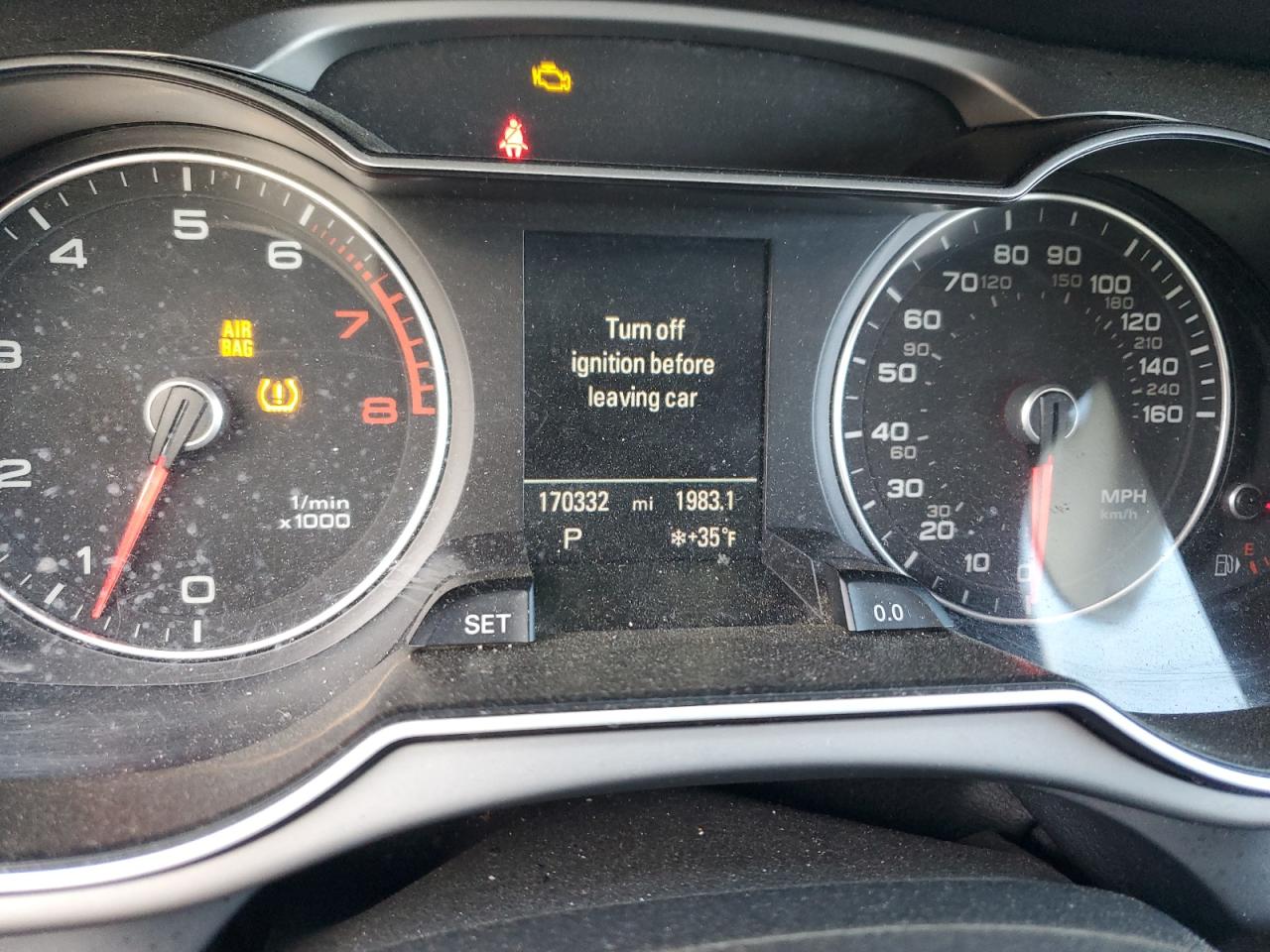 2013 AUDI A4