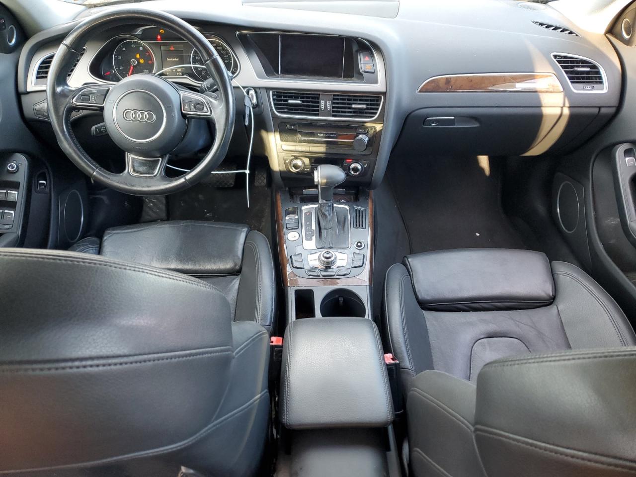 2013 AUDI A4
