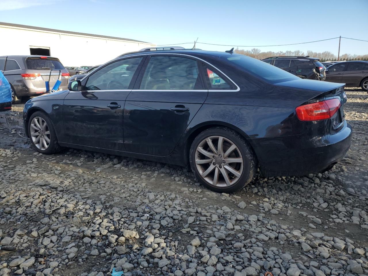 2013 AUDI A4