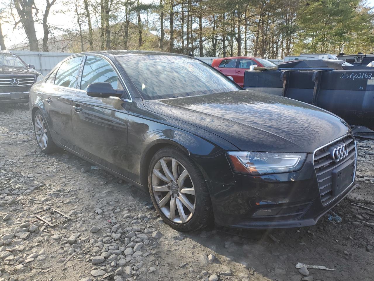 2013 AUDI A4