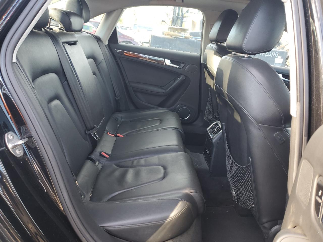 2013 AUDI A4