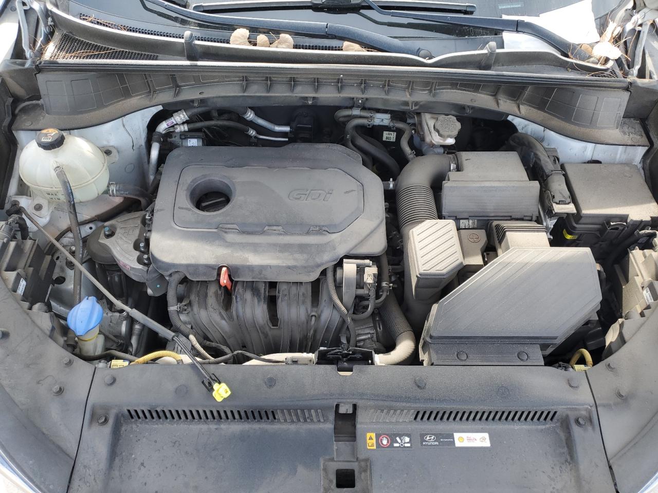 2019 HYUNDAI TUCSON