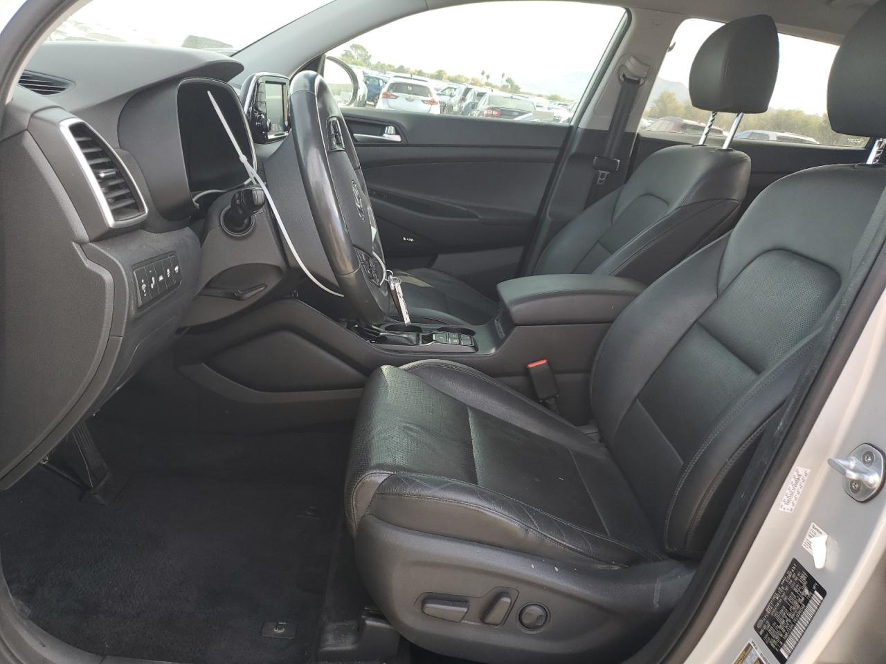 2019 HYUNDAI TUCSON