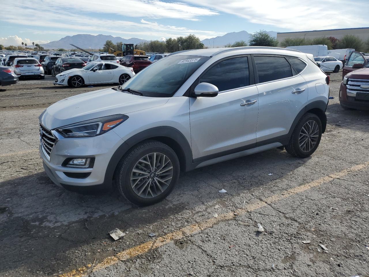 2019 HYUNDAI TUCSON