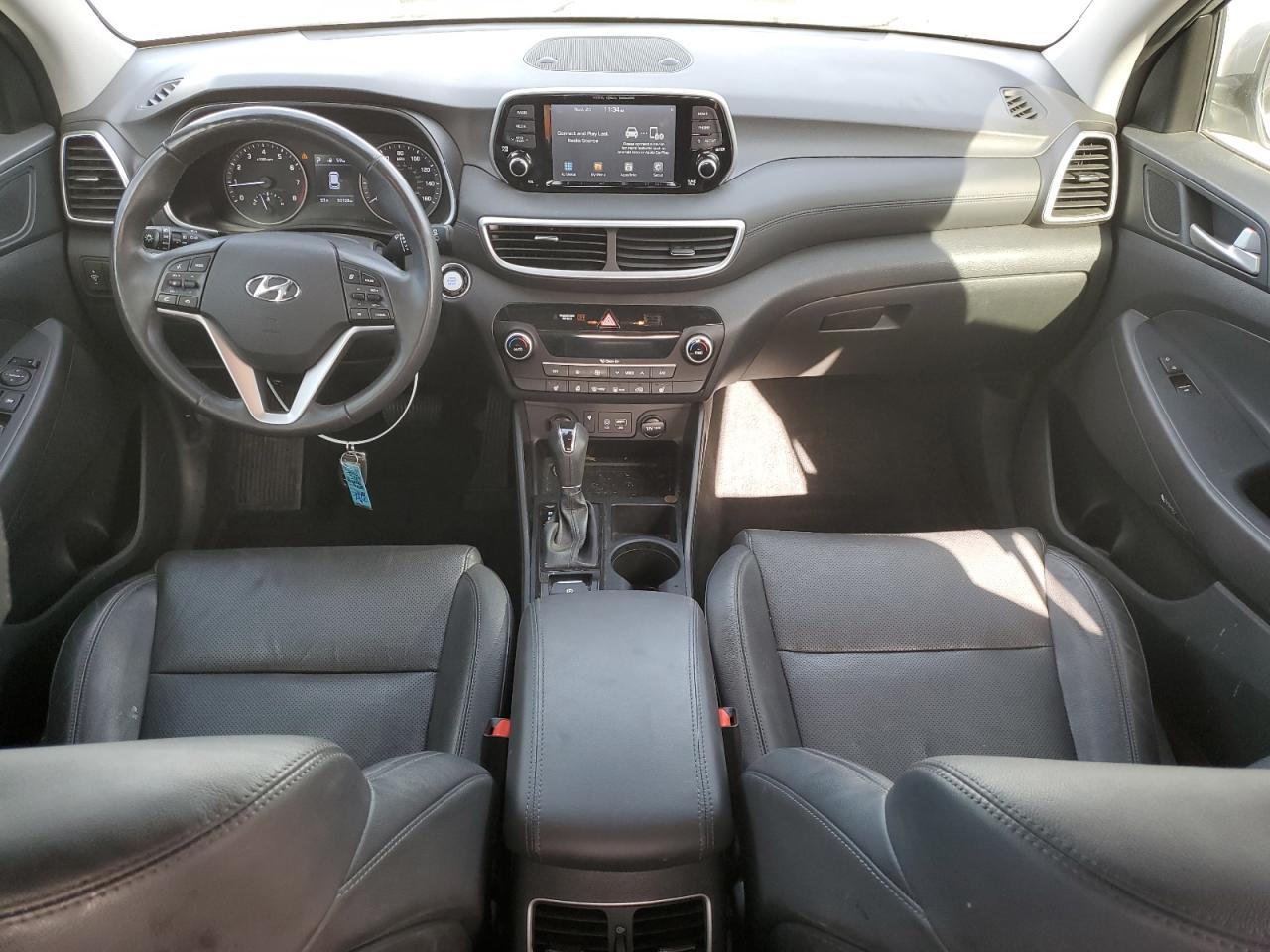 2019 HYUNDAI TUCSON