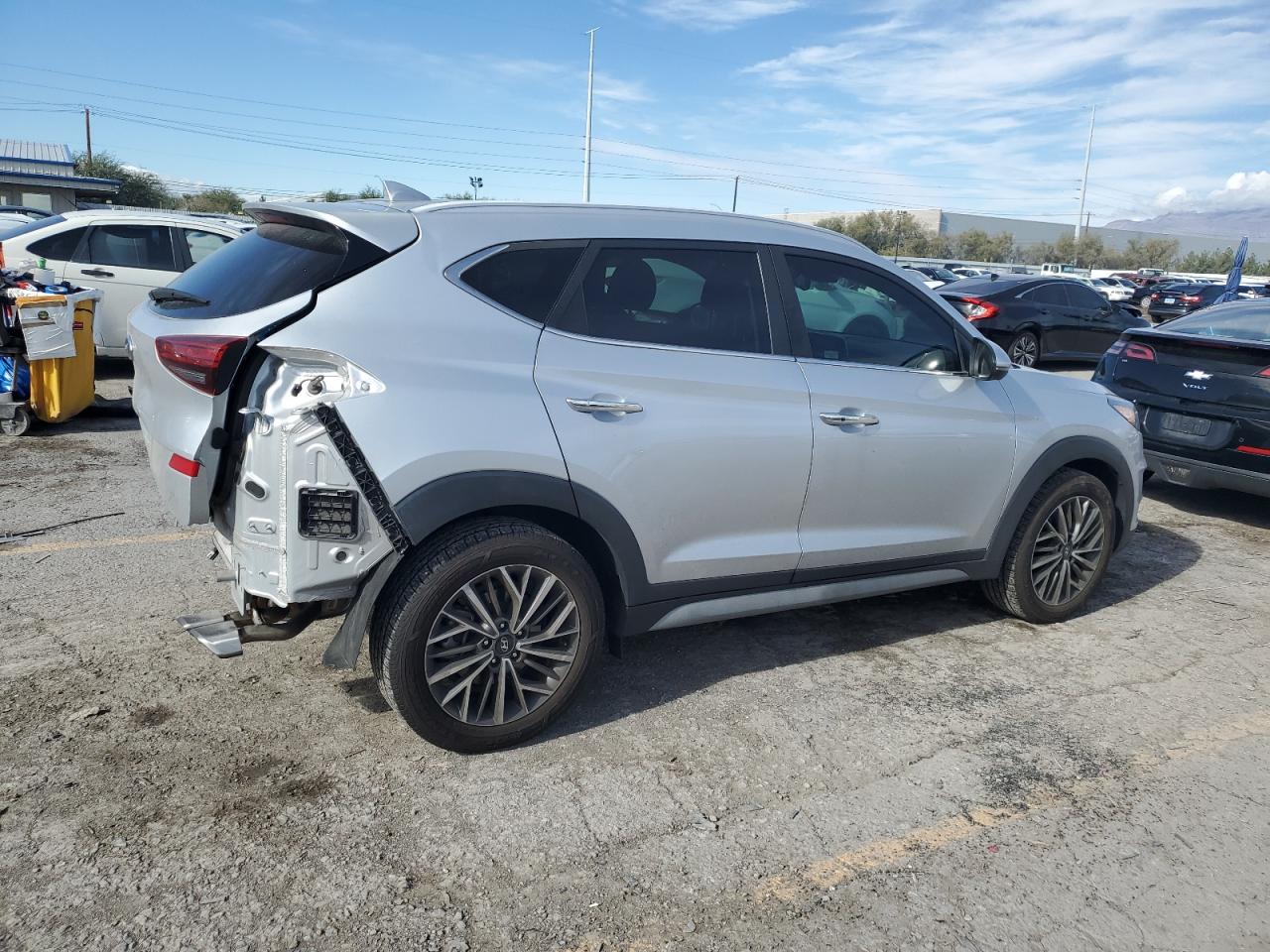 2019 HYUNDAI TUCSON