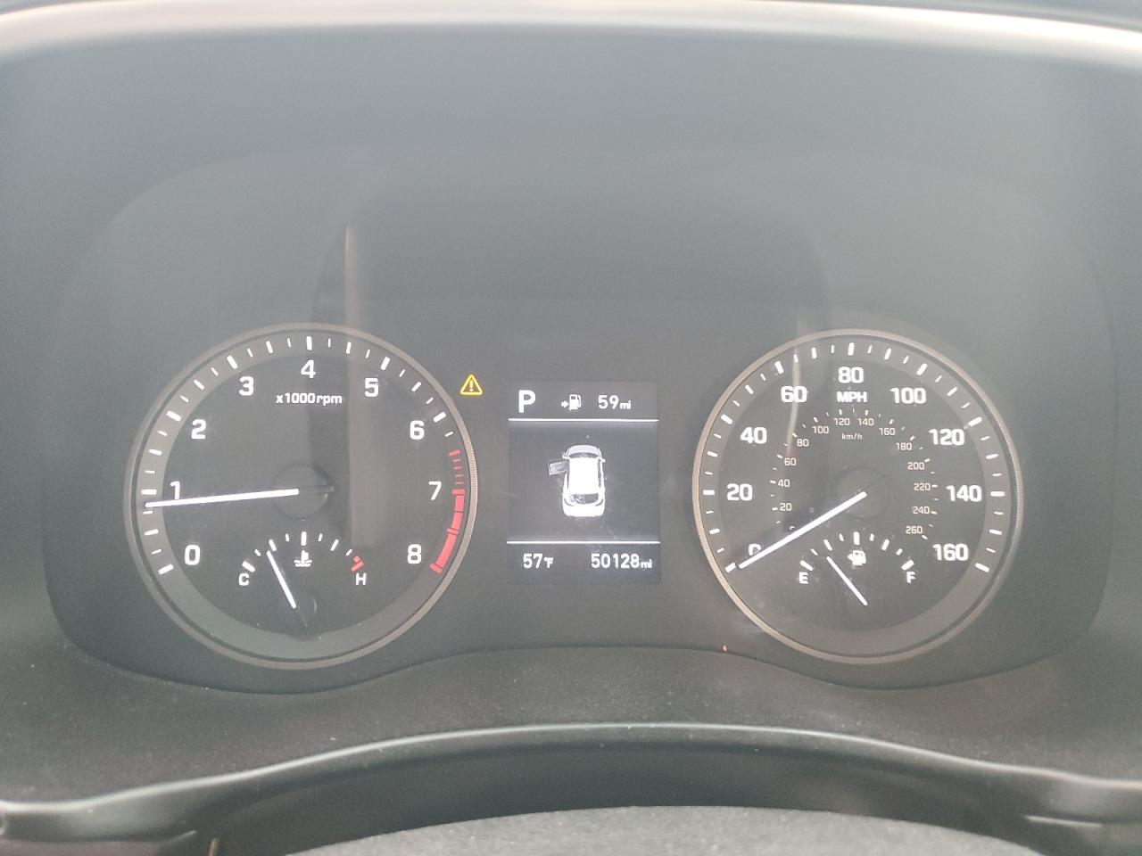 2019 HYUNDAI TUCSON