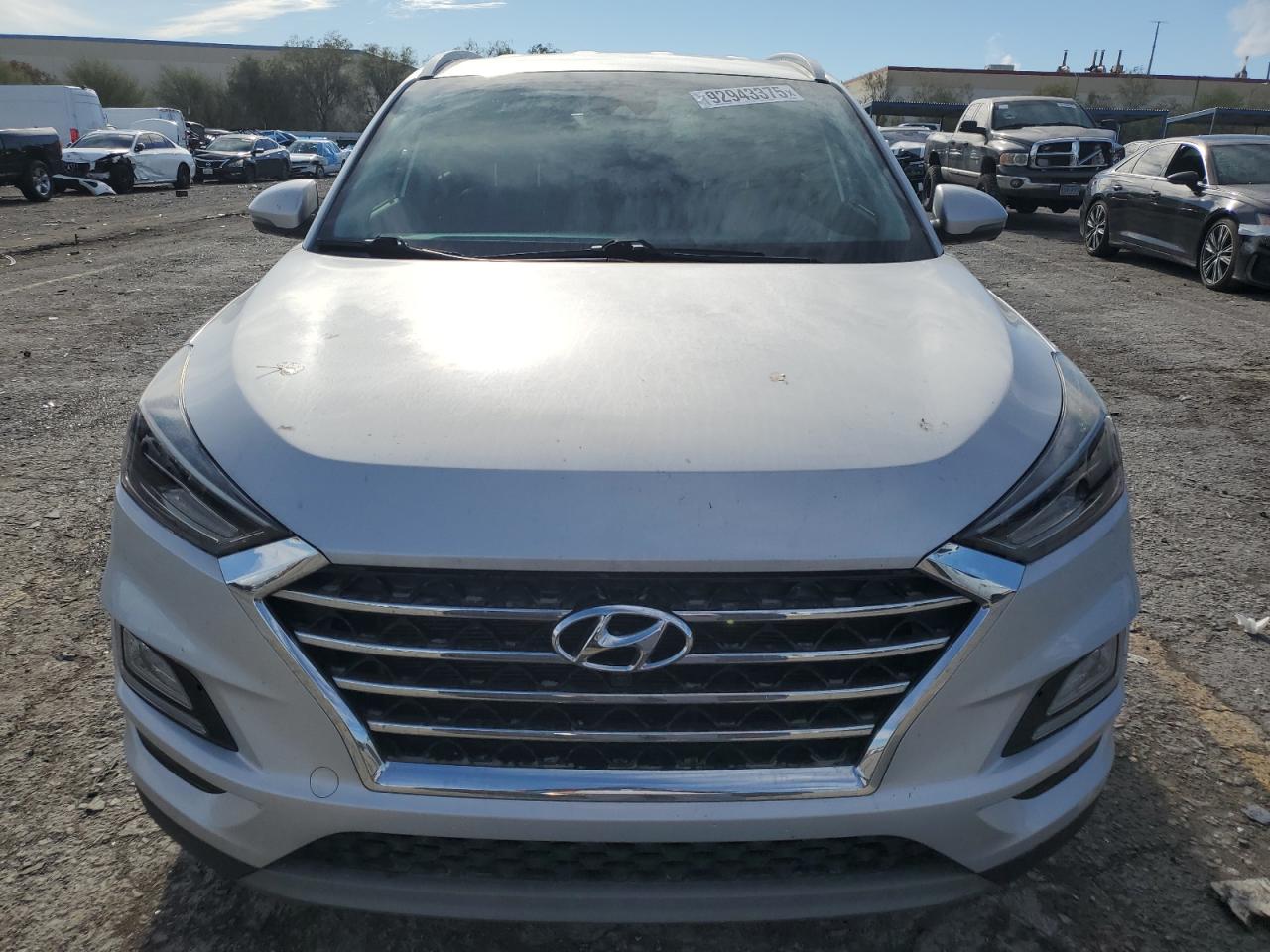 2019 HYUNDAI TUCSON