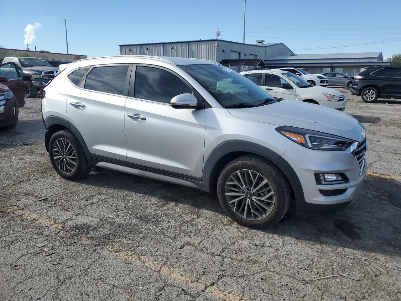2019 HYUNDAI TUCSON