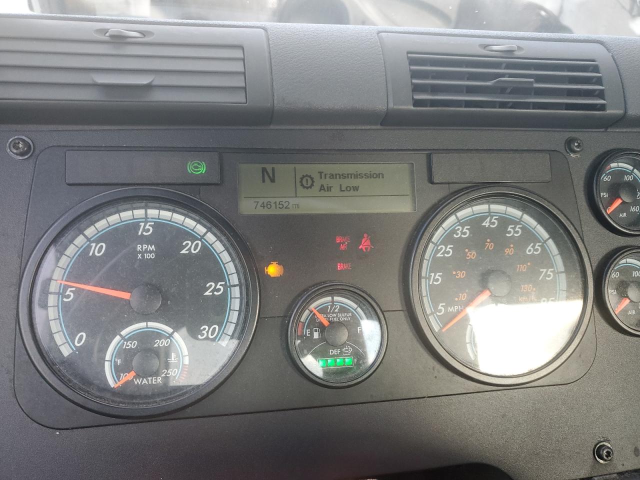 2016 FREIGHTLINER ALL OTHER
