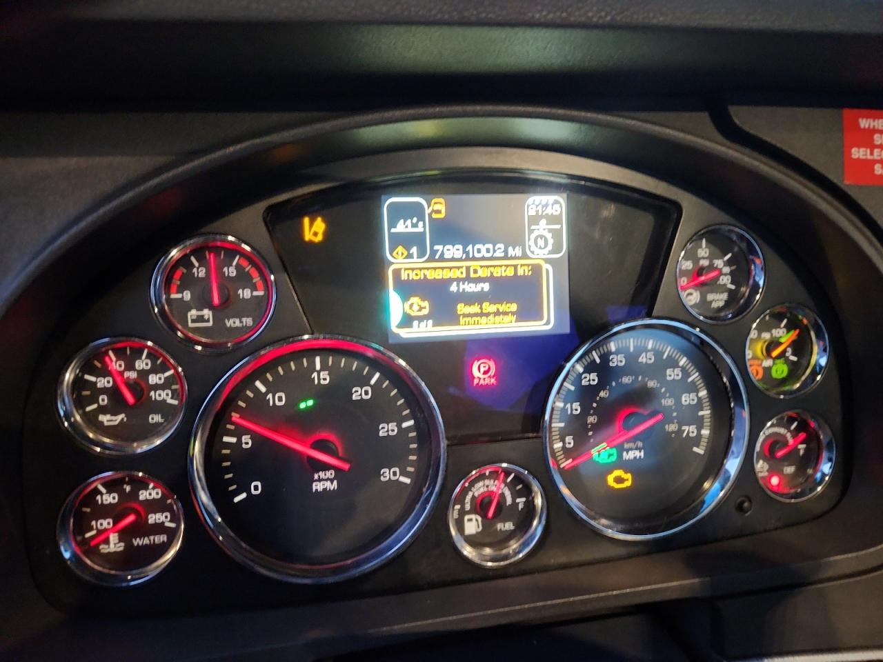 2015 KENWORTH ALL OTHER