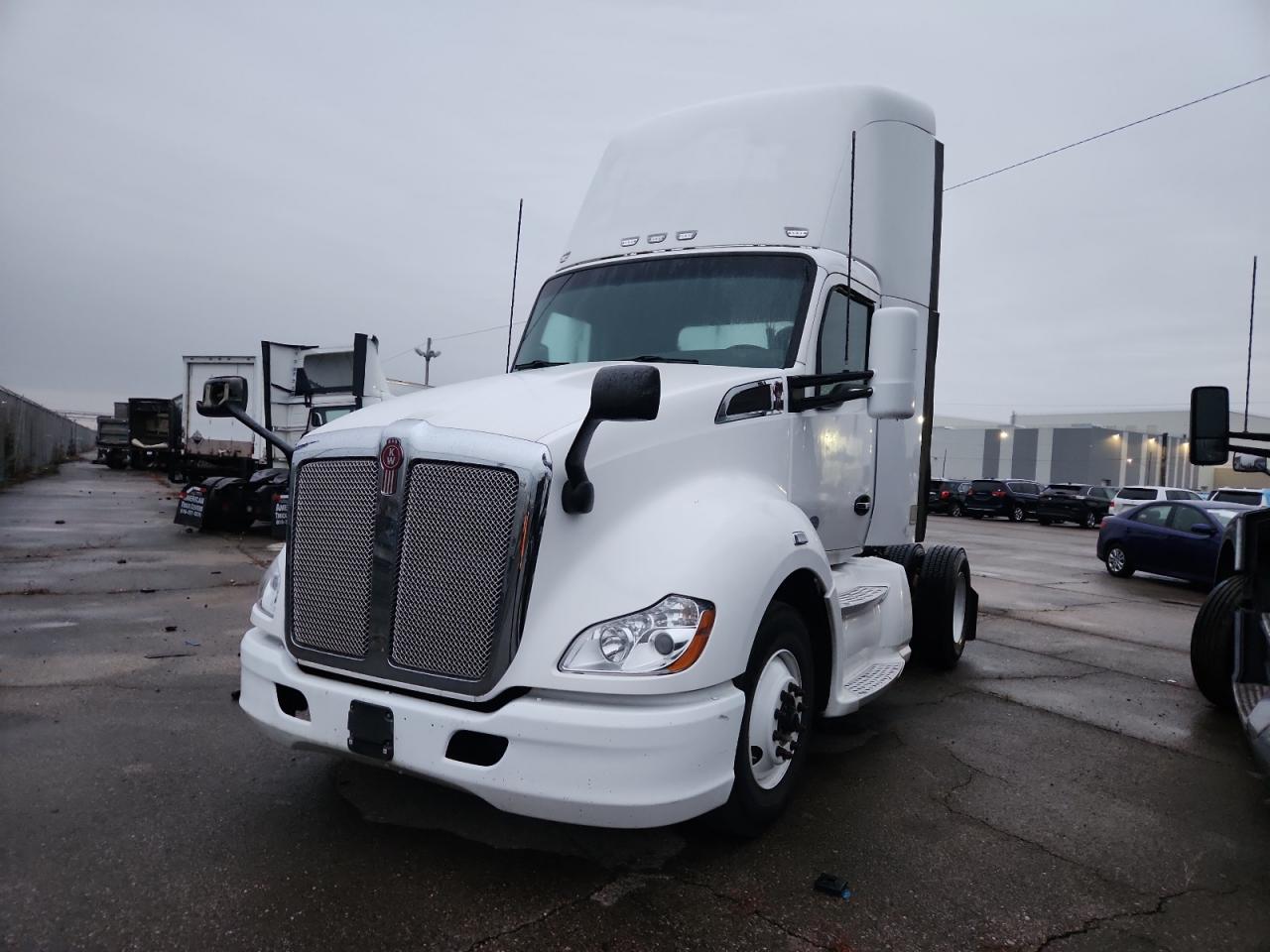 2015 KENWORTH ALL OTHER