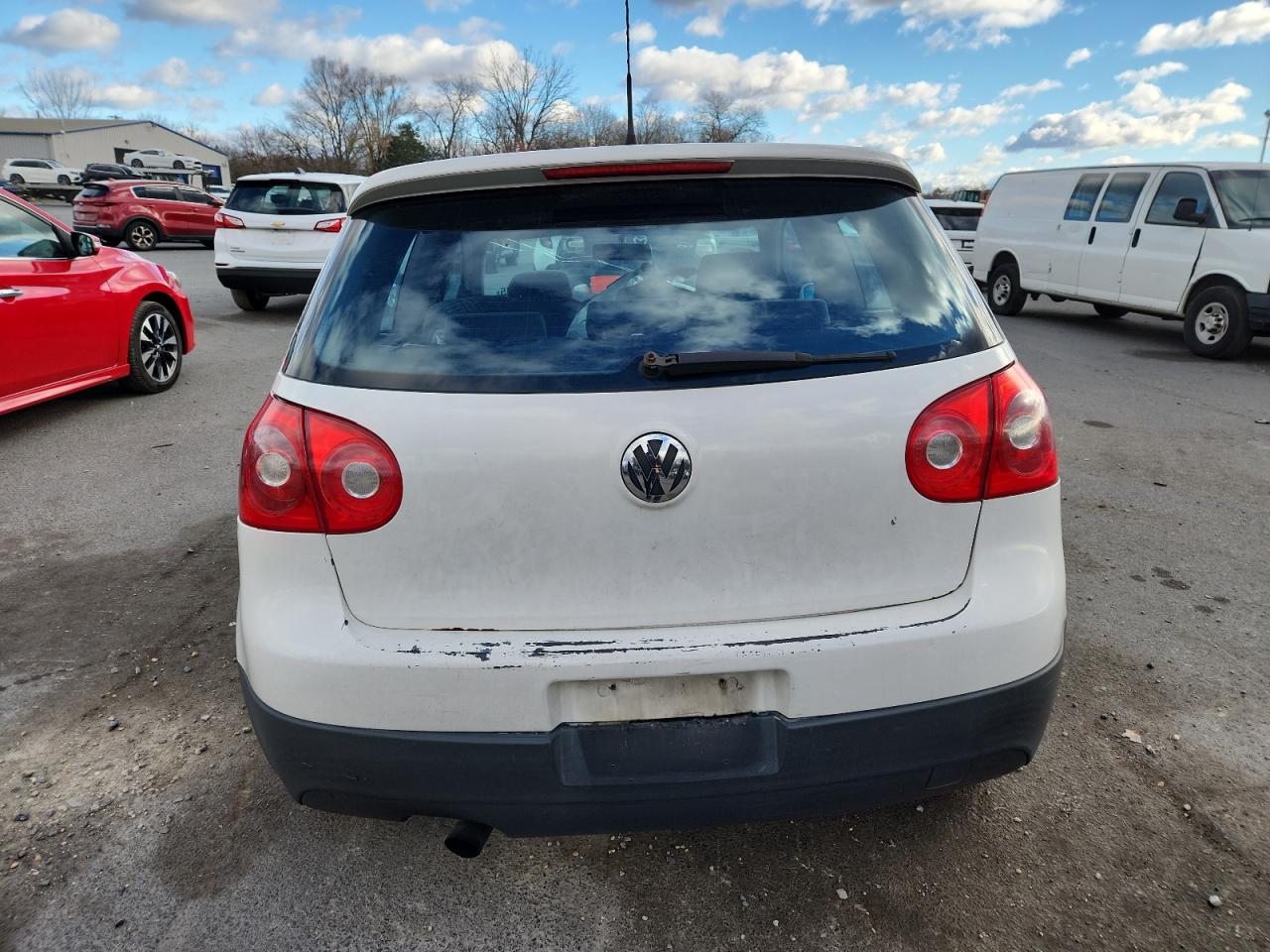 2006 VOLKSWAGEN GTI