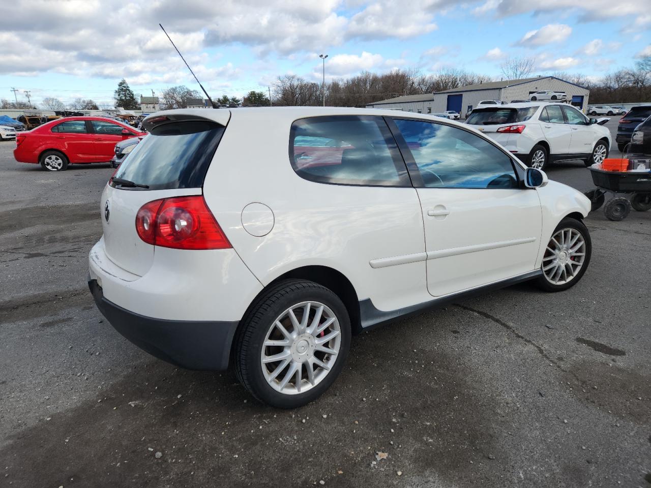 2006 VOLKSWAGEN GTI