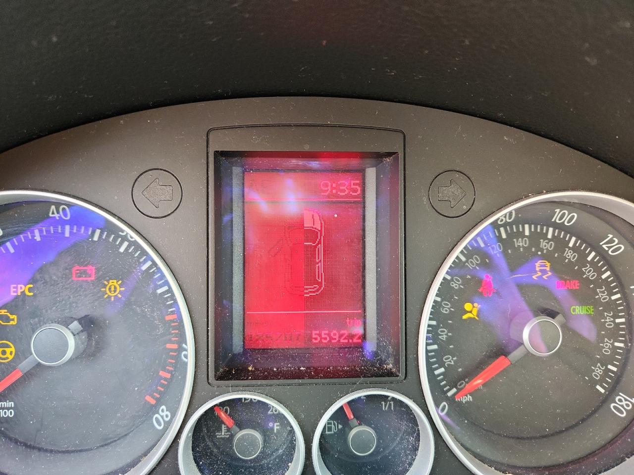 2006 VOLKSWAGEN GTI