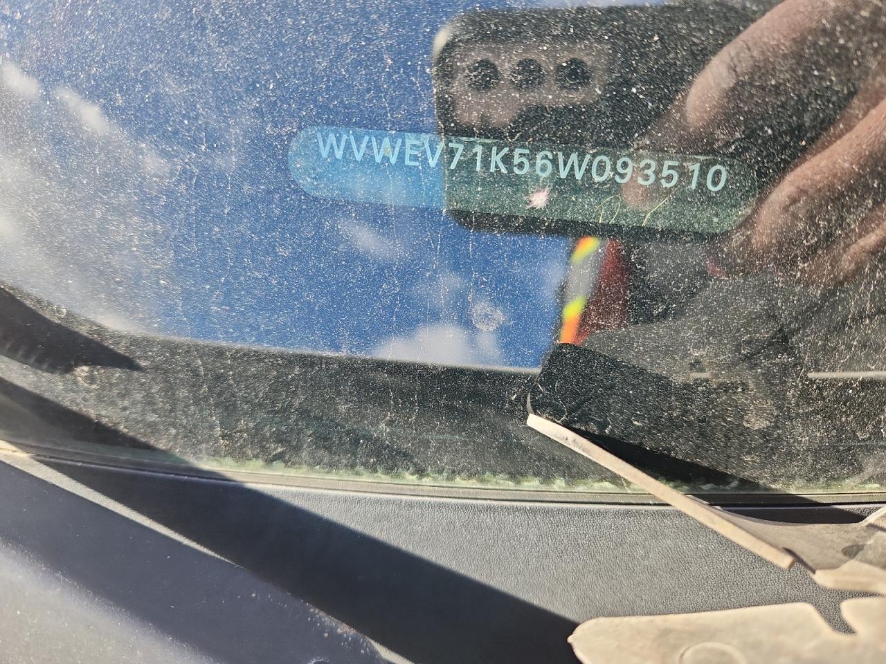 2006 VOLKSWAGEN GTI