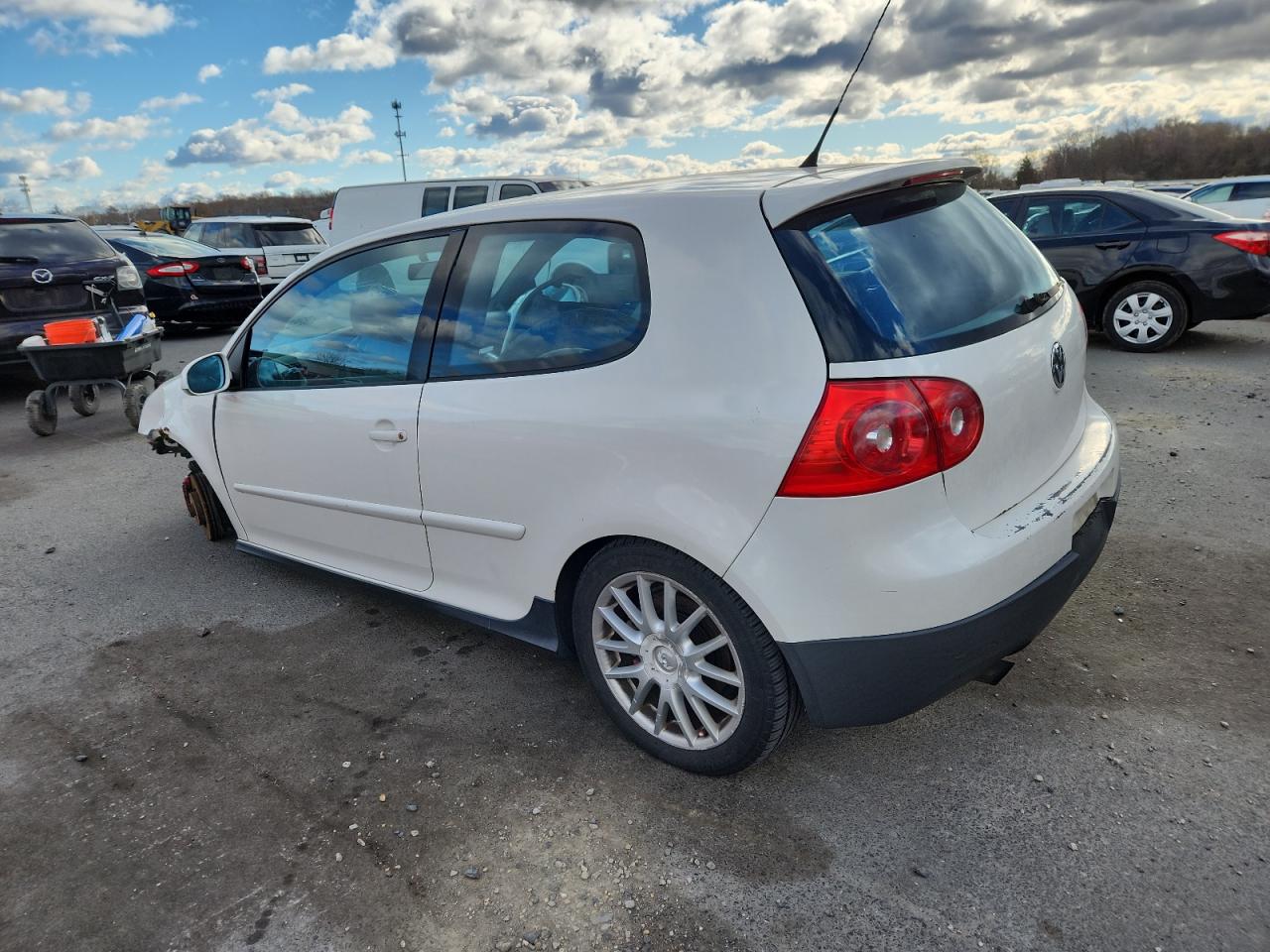 2006 VOLKSWAGEN GTI