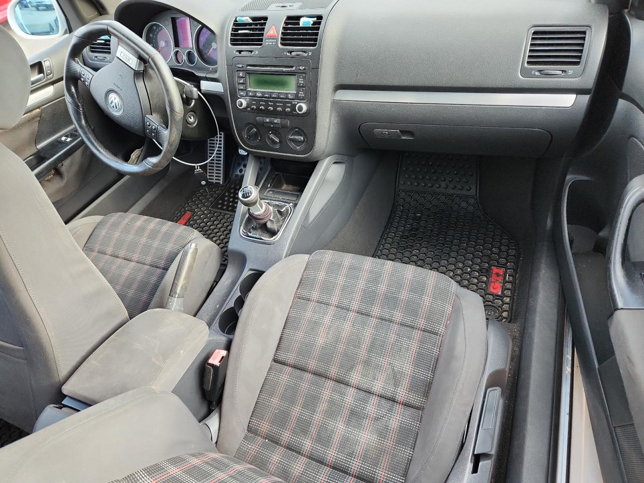 2006 VOLKSWAGEN GTI