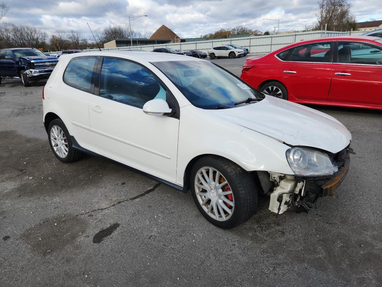 2006 VOLKSWAGEN GTI