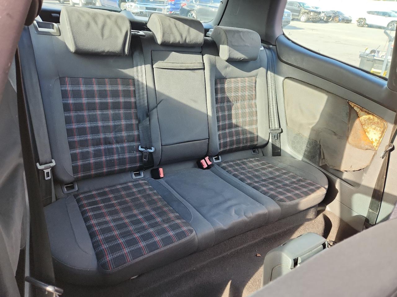 2006 VOLKSWAGEN GTI