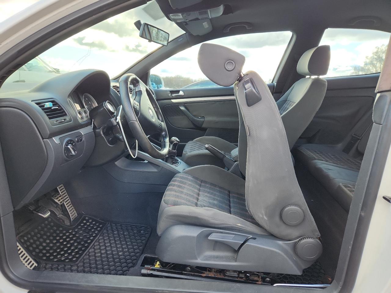 2006 VOLKSWAGEN GTI