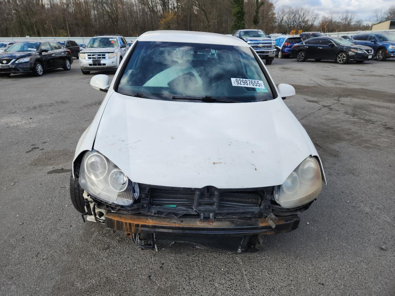 2006 VOLKSWAGEN GTI