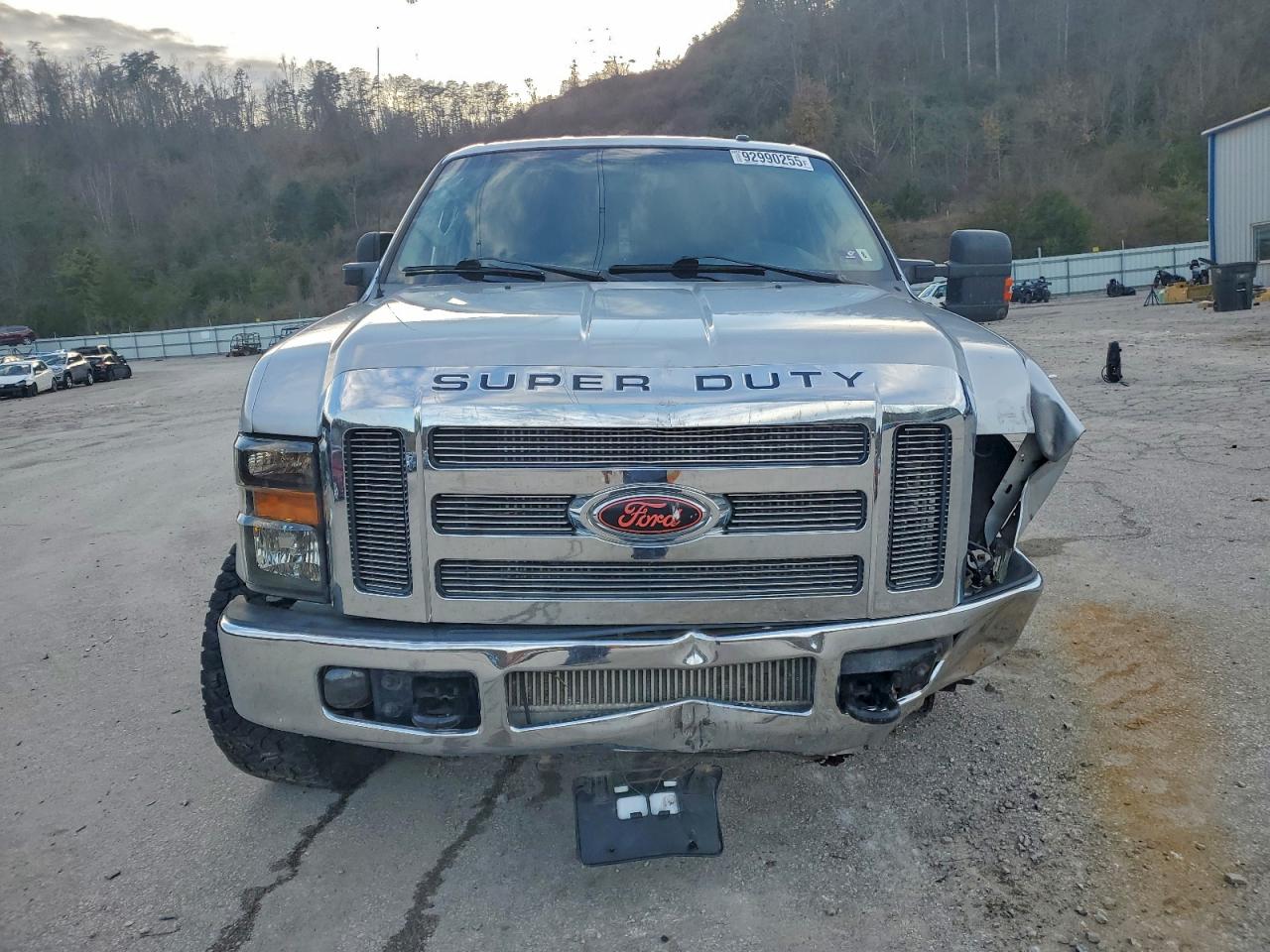 2008 FORD F350