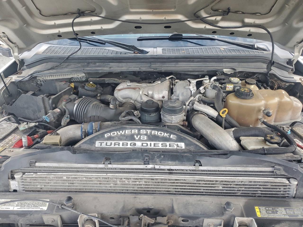 2008 FORD F350