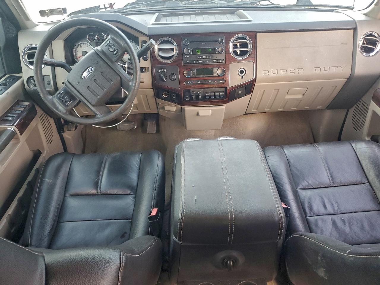 2008 FORD F350