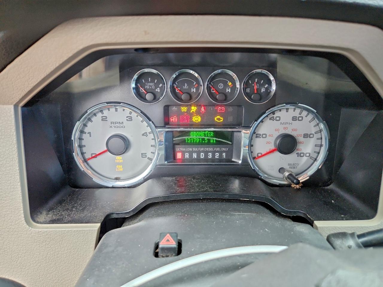 2008 FORD F350