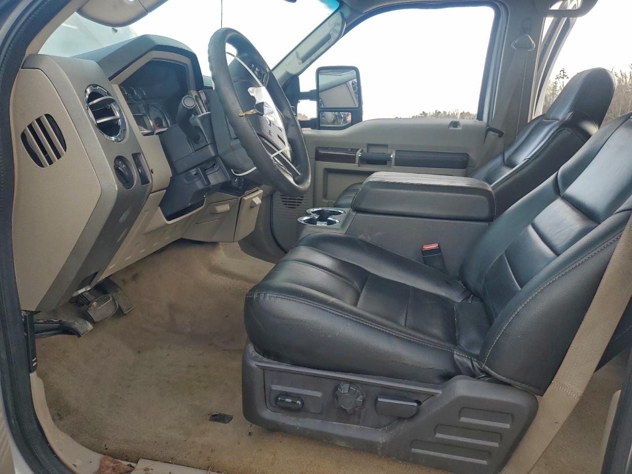 2008 FORD F350