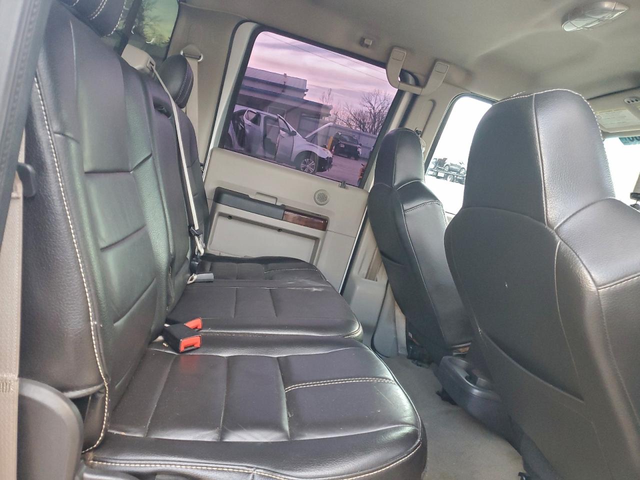 2008 FORD F350