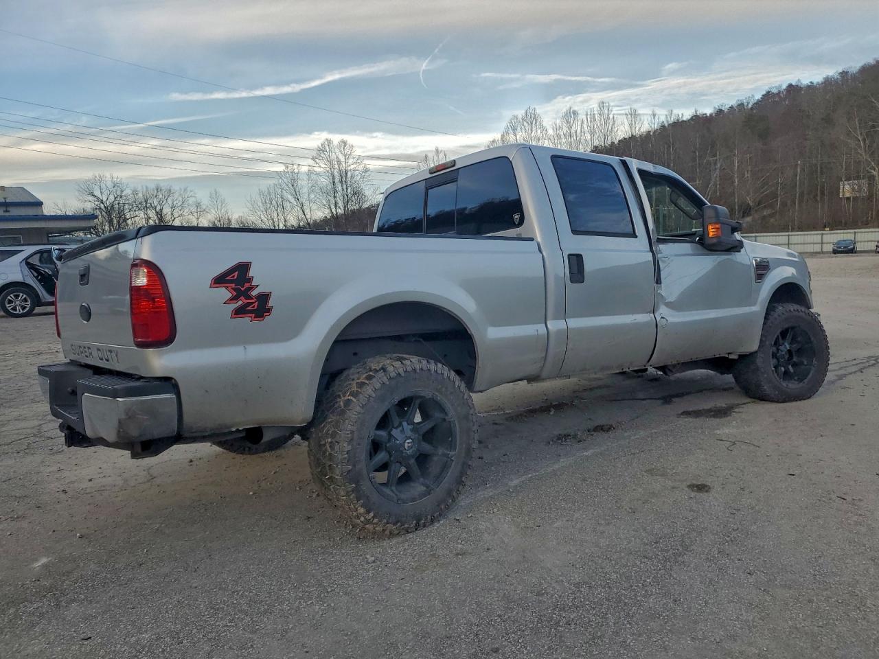 2008 FORD F350