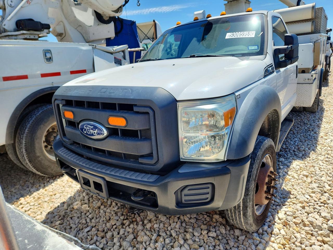 2015 FORD ALL Models