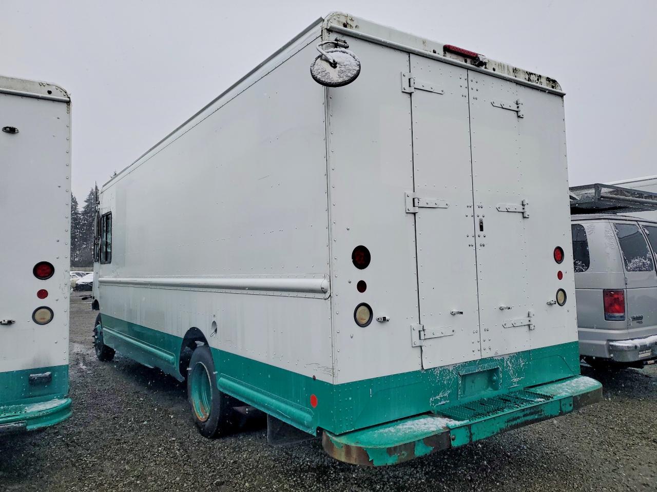 2012 WORKHORSE CUSTOM CHASSIS UNKNOWN