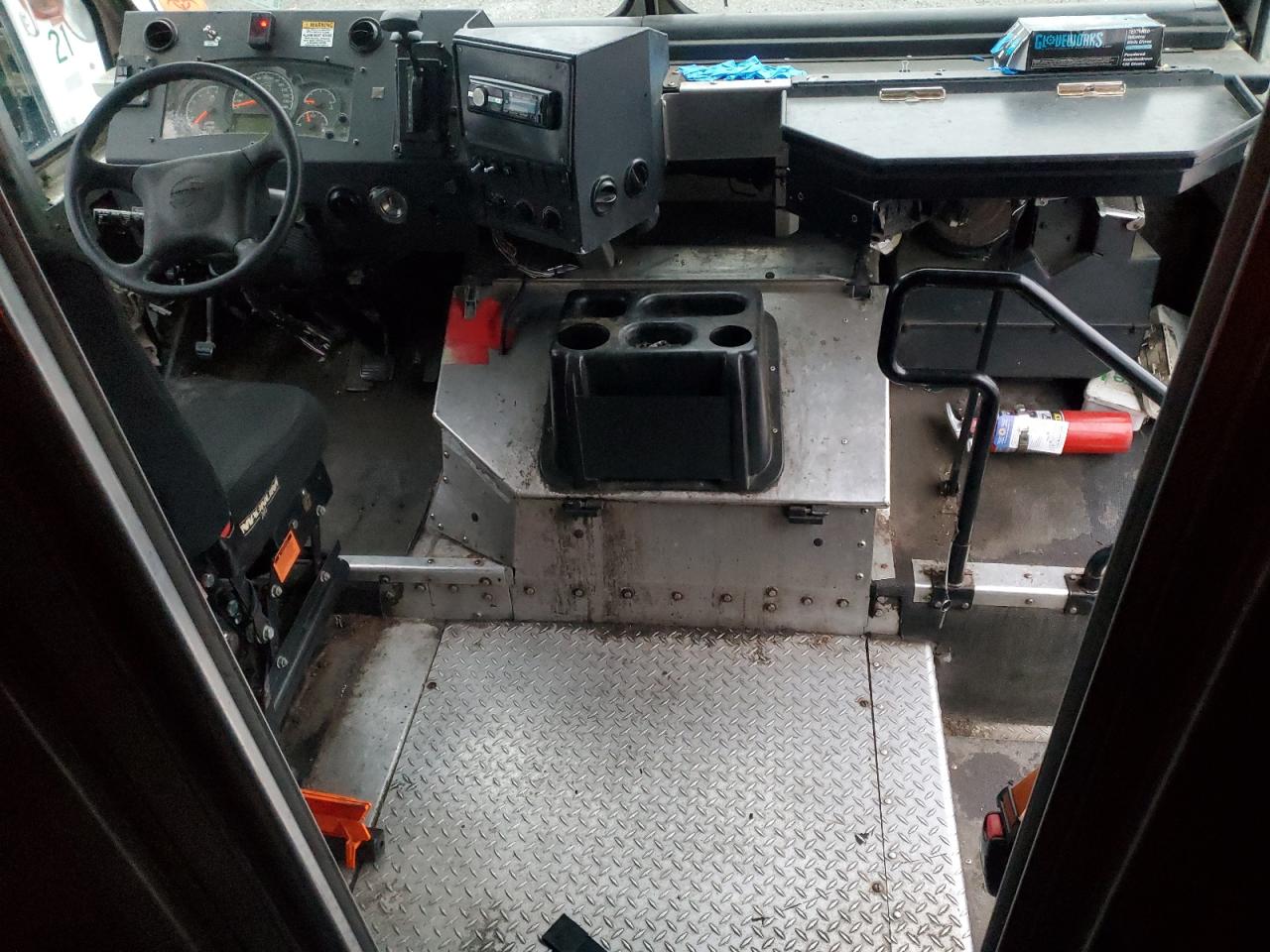 2012 WORKHORSE CUSTOM CHASSIS UNKNOWN
