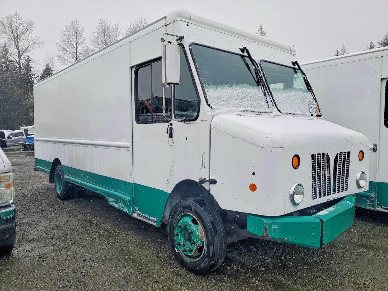 2012 WORKHORSE CUSTOM CHASSIS UNKNOWN