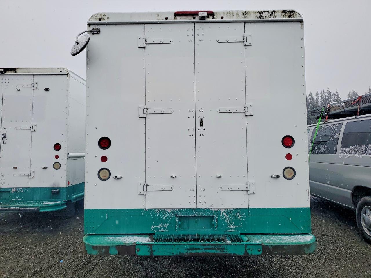 2012 WORKHORSE CUSTOM CHASSIS UNKNOWN