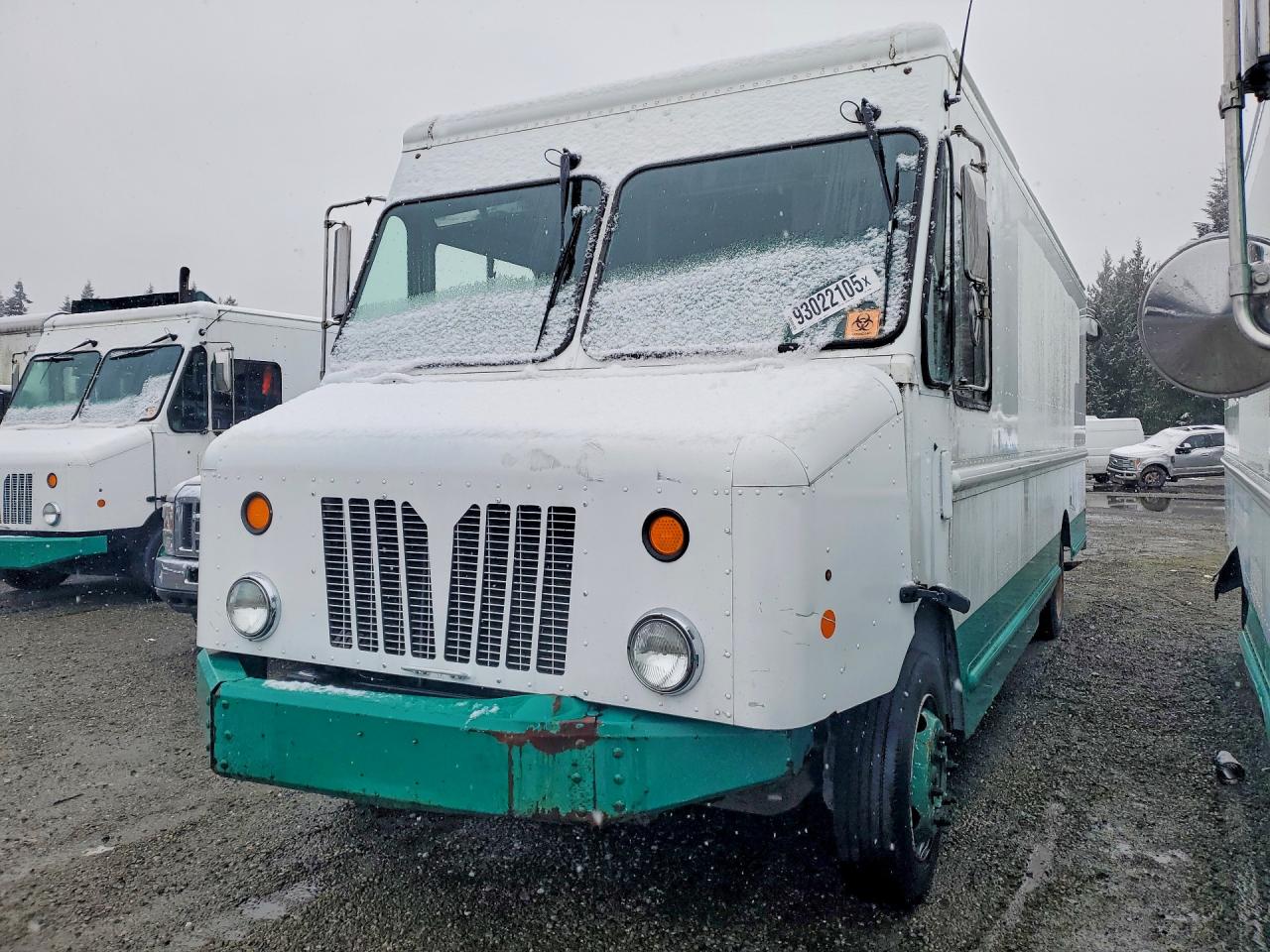 2012 WORKHORSE CUSTOM CHASSIS UNKNOWN