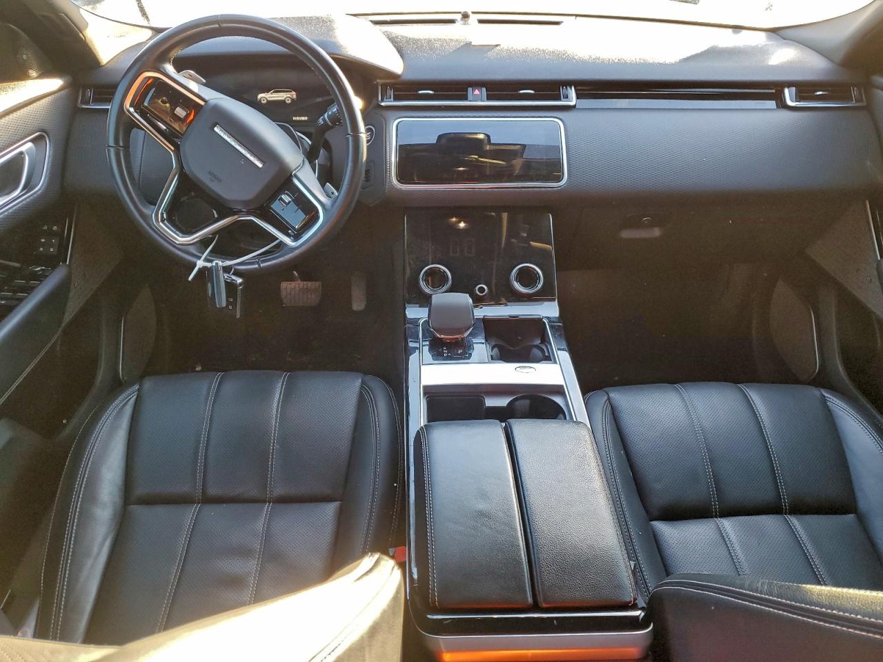 2021 LAND ROVER RANGEROVER