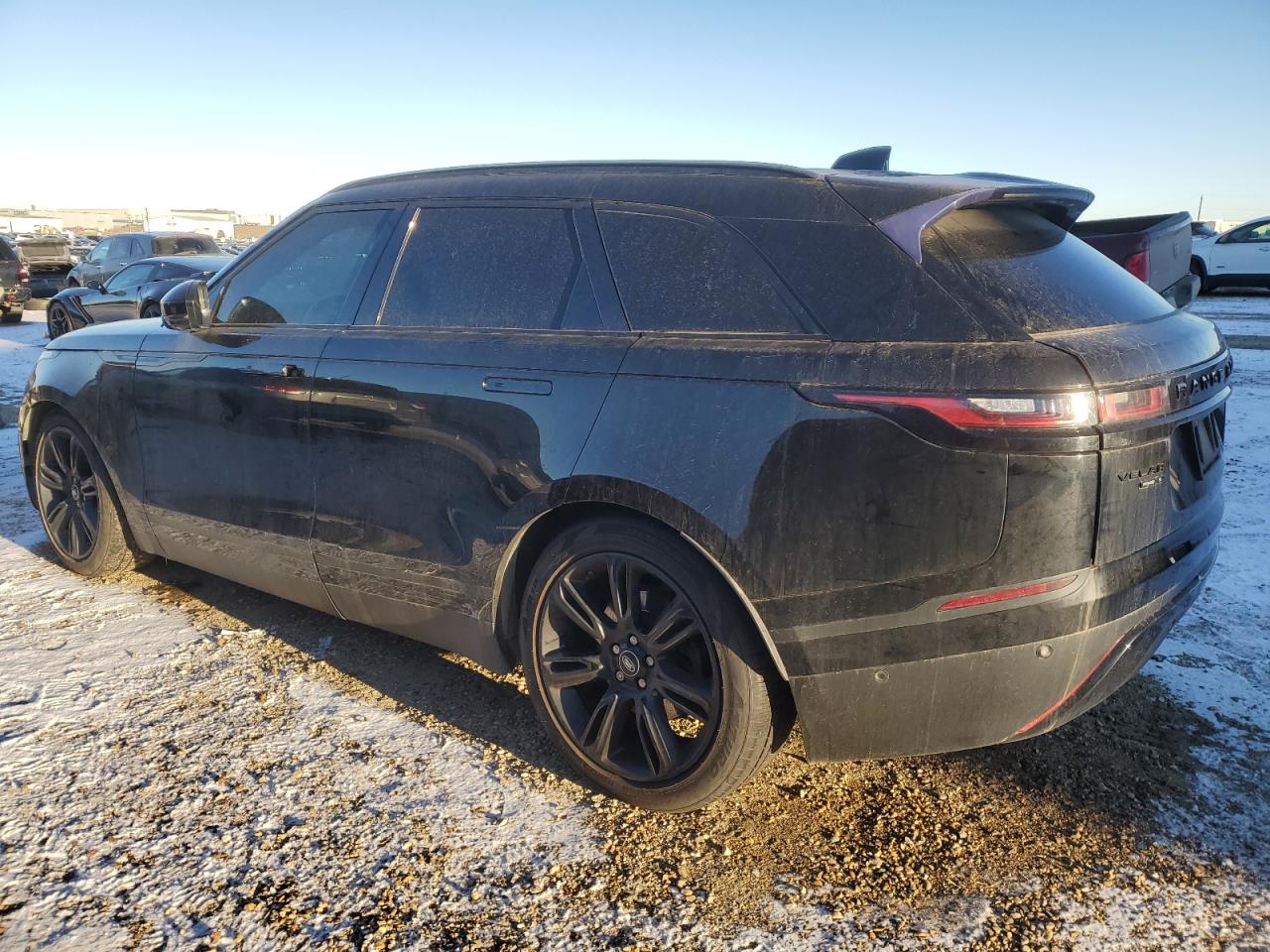 2021 LAND ROVER RANGEROVER
