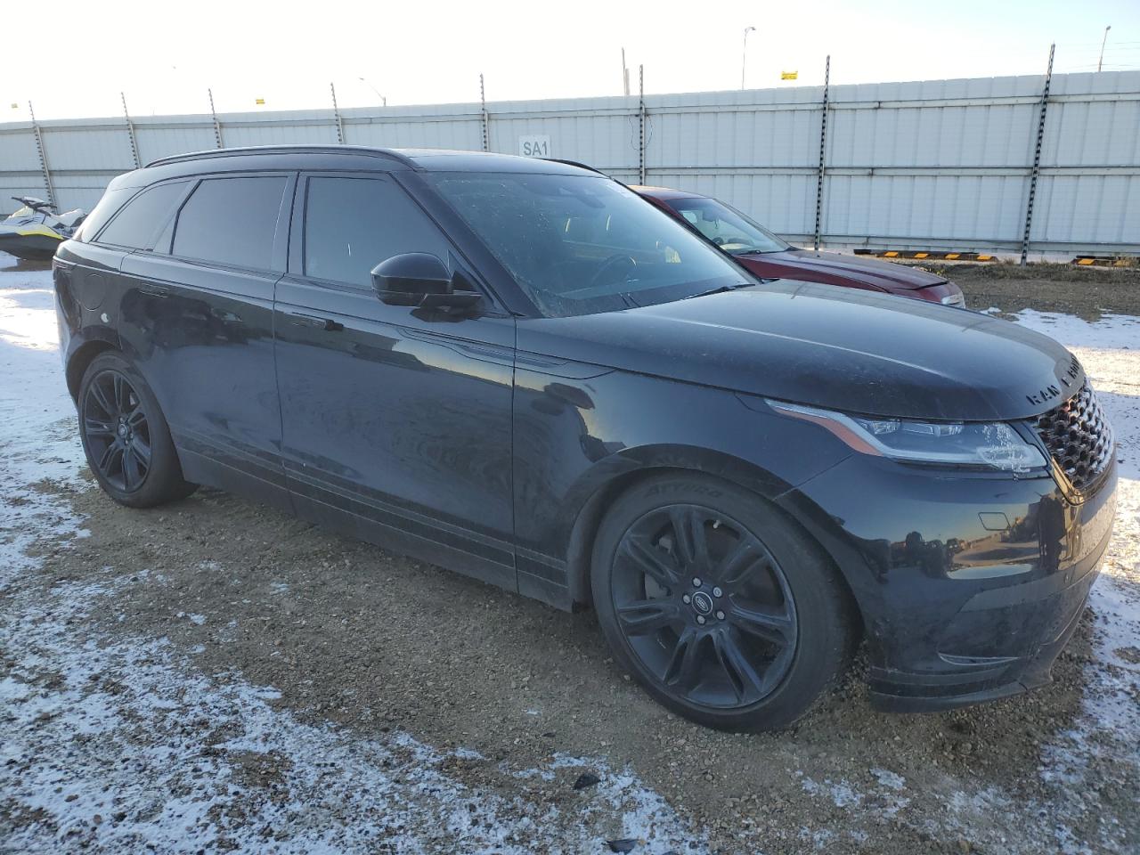 2021 LAND ROVER RANGEROVER